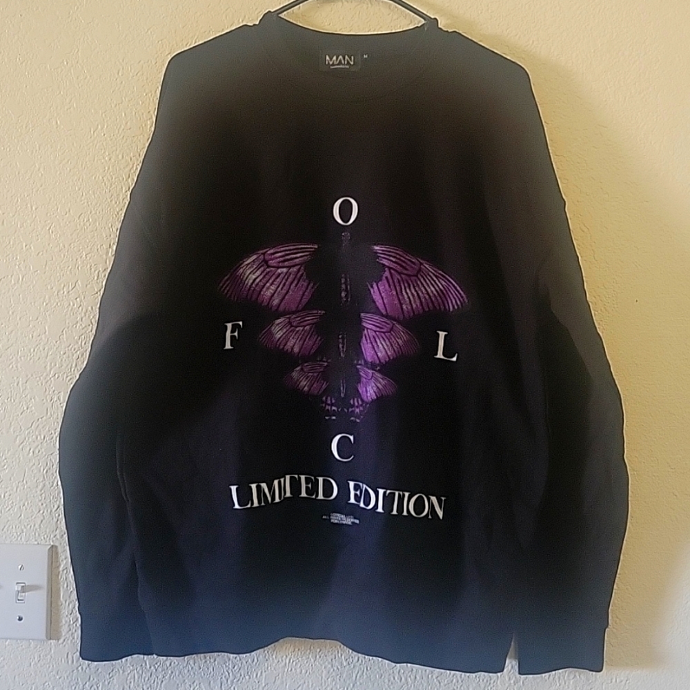 MENS by Boohoo Sweater